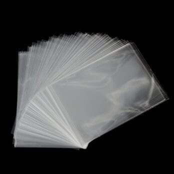 Plain Cellophane Bags 25pk